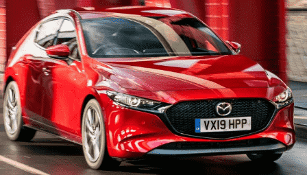 全新Mazda3将于本月到货 CBU预计但要多少