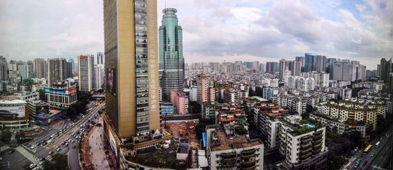 深圳的城中村更新存在的最大问题即公共配套设施比例低