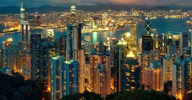 香港10大必去景点，没去过？就不算到过香港！