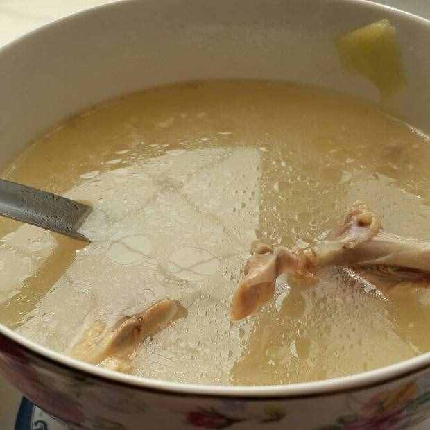 产妇鸽子汤的做法（月子汤 鸽子汤）
