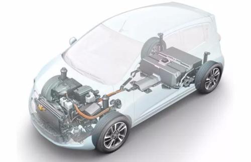 宝马订购价值超过110亿美元的EV电池