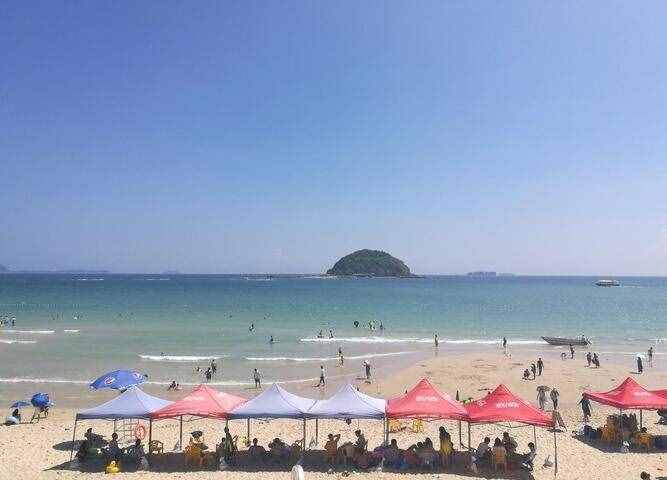 端午出游推荐丨西冲：深圳最美的沙滩游玩攻略（收藏版）