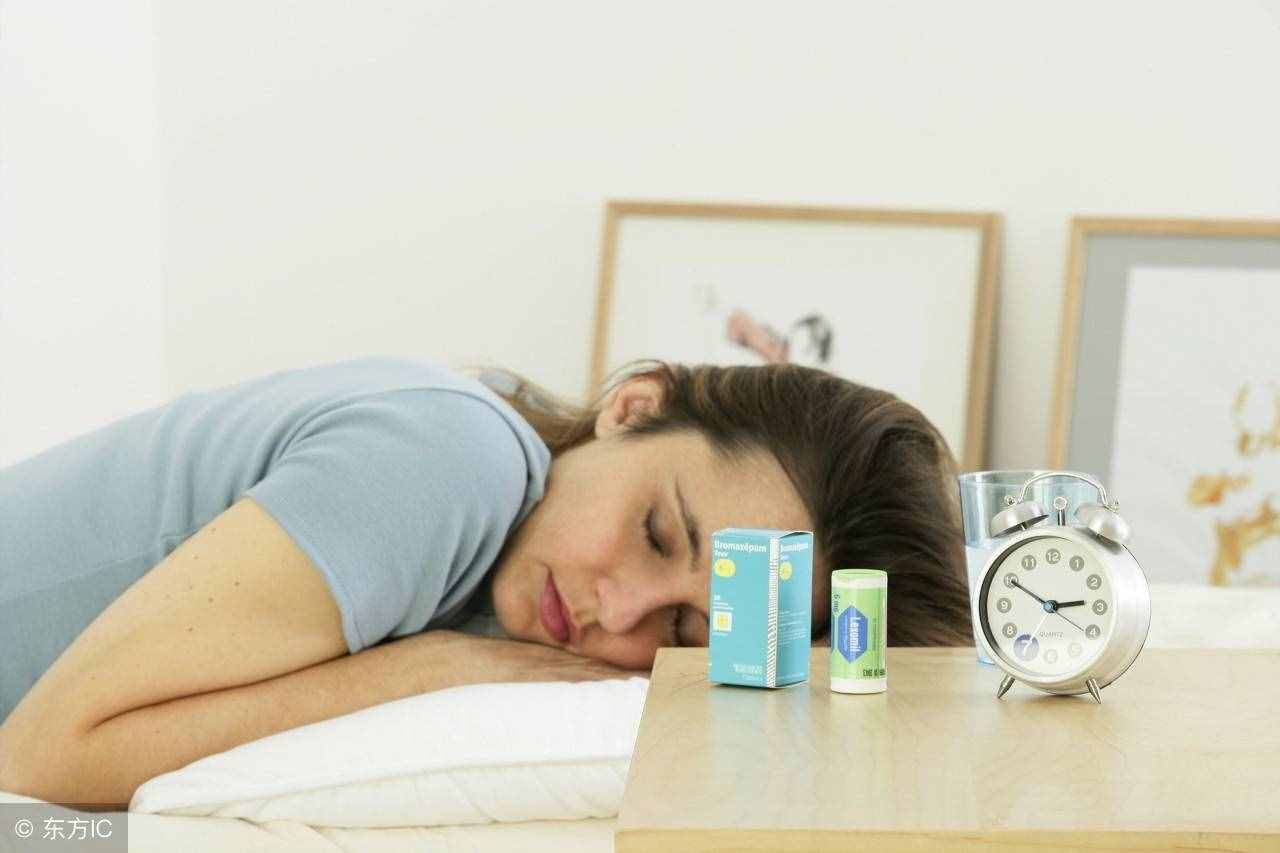 失眠吃药会成瘾吗？为你揭密睡眠药物