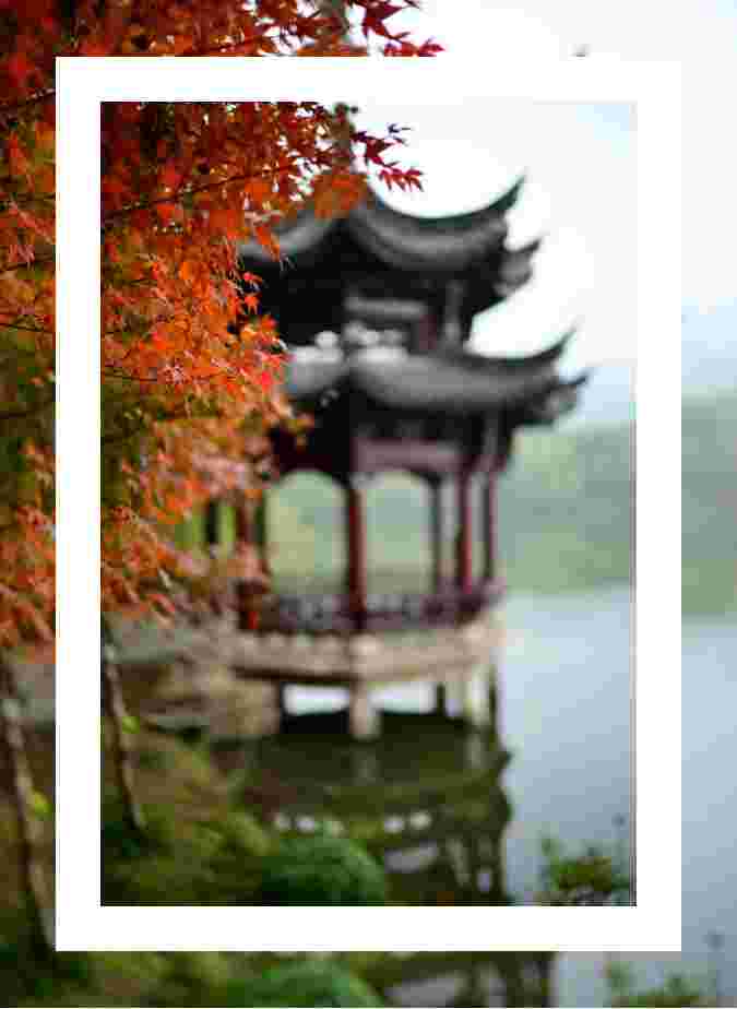 ​太美了！杭州湘湖赏秋拍摄路线大揭秘，还有出片小心机分享