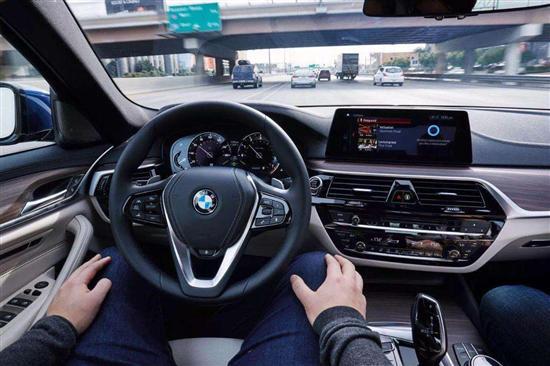 车市资讯：宝马获中国首张国际汽车制造商自动驾驶路试牌照