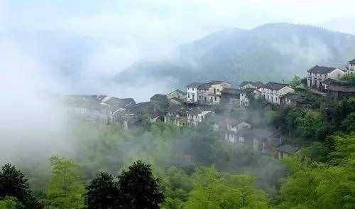 中国必去的7个古村落，每一个都是鲜为人知的世外桃源
