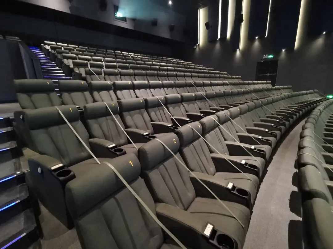 @石景山居民 老古城电影院全面改造升级完成！