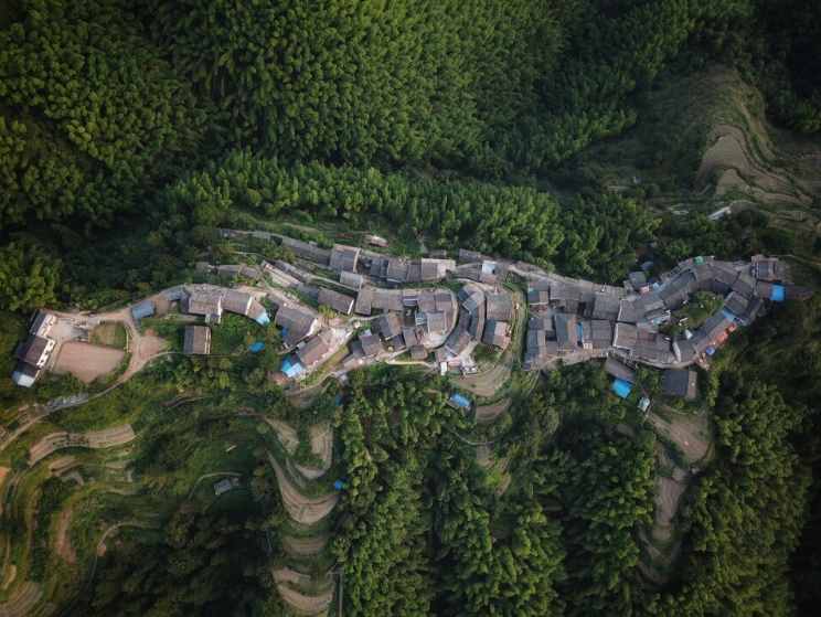 中国必去的7个古村落，每一个都是鲜为人知的世外桃源