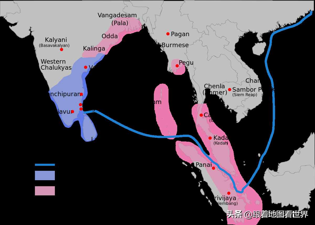 必经之地：东南亚何以成为“商家”、兵家、基建的必争之地？