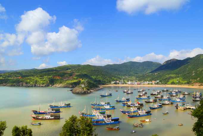 苍南拥有浙江最美的黄金海岸线，你却不知道有哪些好玩的？