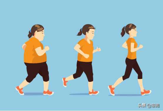 最新大数据研究证实：跑步是最有效的减肥运动，无论你是何种体质