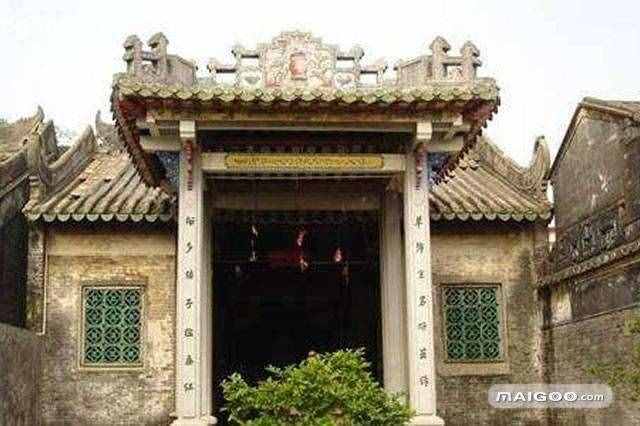 珠海10大名寺 珠海香火最旺盛的寺庙