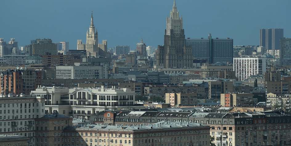 莫斯科市中心普通公寓的平均租金