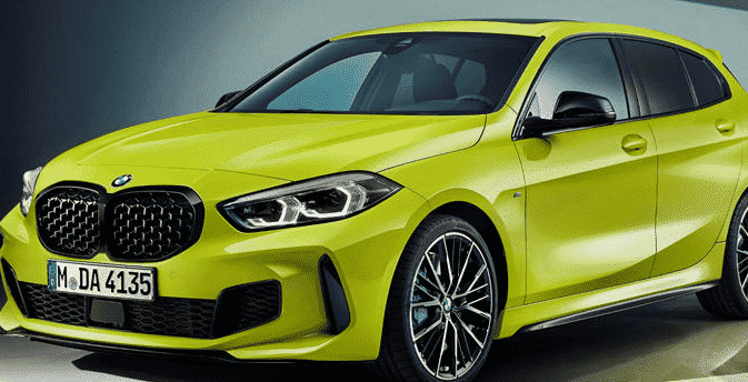 2022款BMWM135ixDrive带来一系列炫酷更新