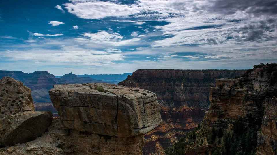 盘点地球上让人“叹为观止”的10大峡谷