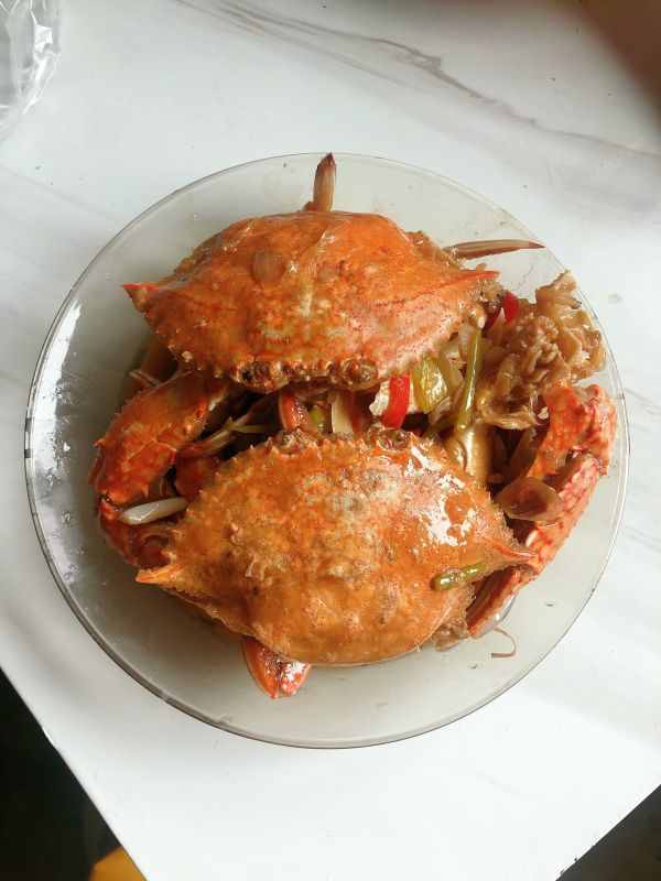 红烧螃蟹的做法（红烧螃蟹的家常做法）