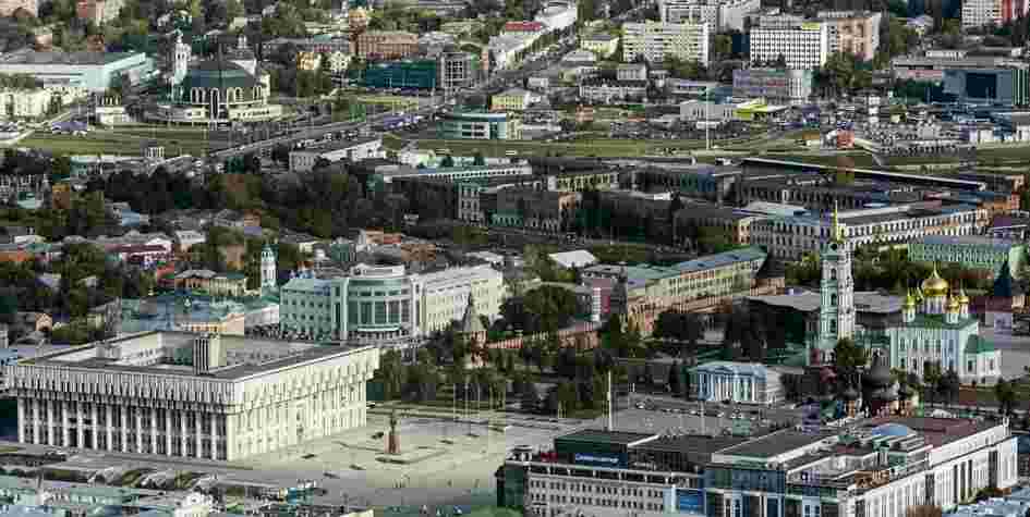 在俄罗斯 制定了城市的智商标准