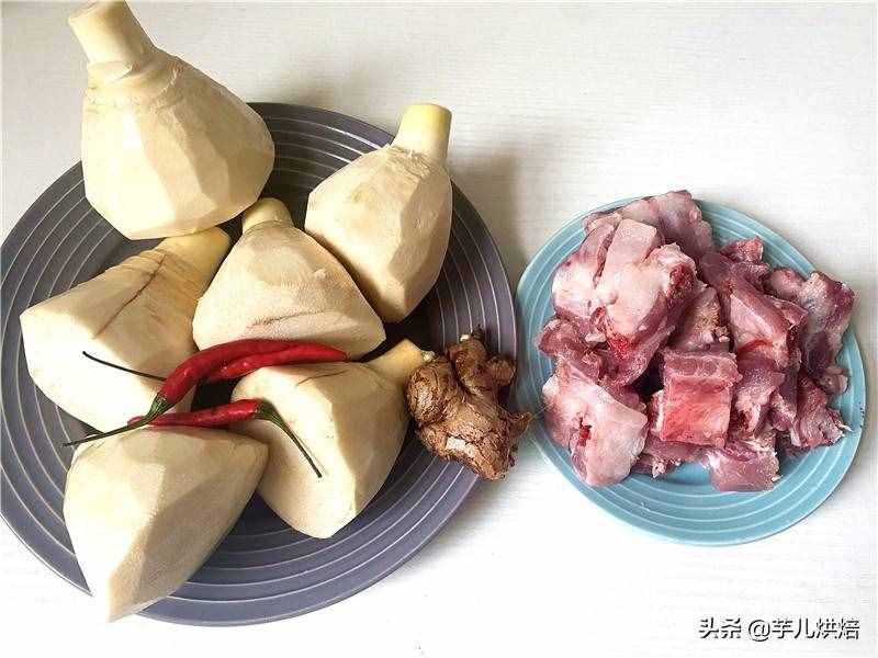 鲜竹笋最好吃的做法，简单美味清香可口，上桌被疯抢，好吃不长肉