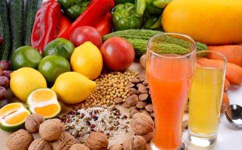 15种果蔬汁搭配 好喝还能减肥