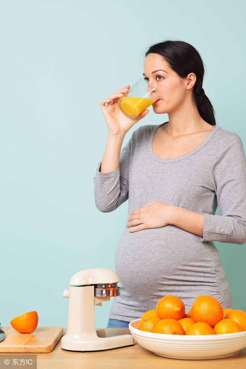 孕期营养：孕妇可以吃桔子吗？有什么好处？