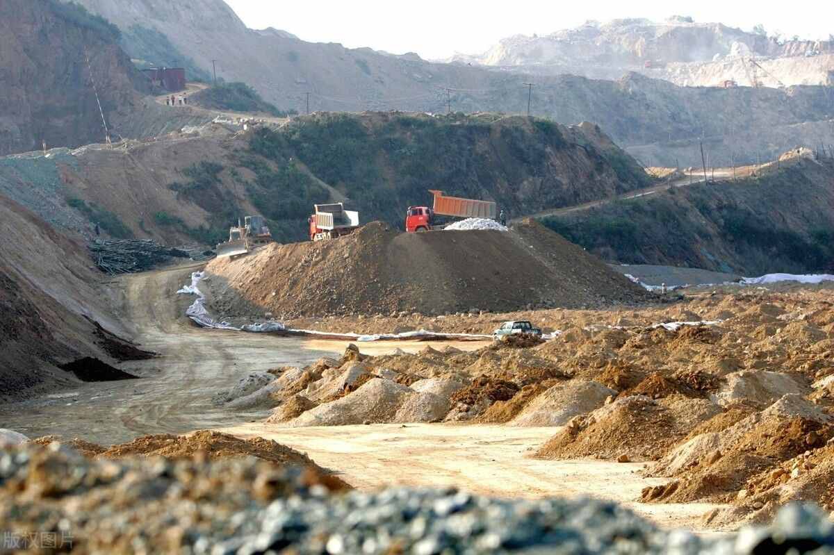 中国独占全球第一的矿产宝藏