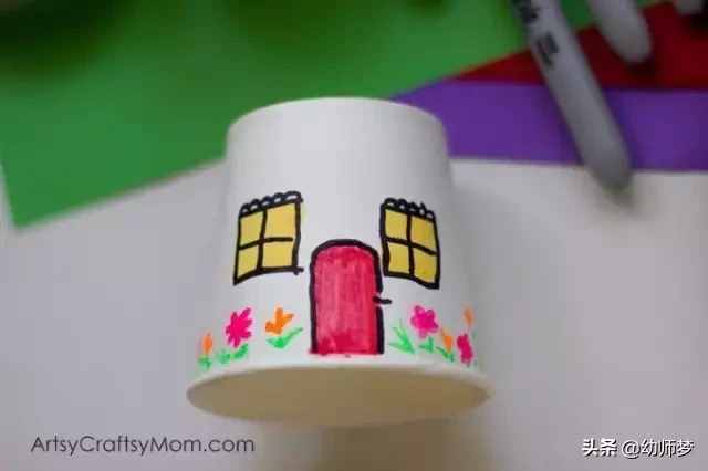 【纸杯手工】100种幼儿园纸杯创意手工制作，不可错过！