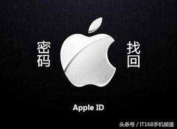 apple id密码忘了（忘记Apple ID密码怎么办）