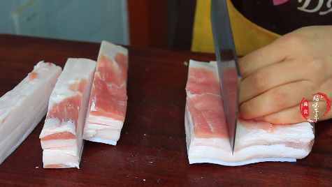 这才是岐山臊子肉的正确做法，步骤详细，用料讲究，比红烧肉香