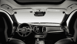 沃尔沃车载摄像头和限速键增加了另一层安全性
