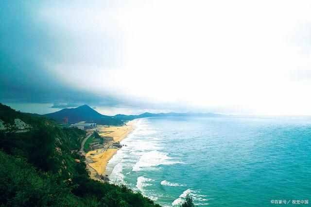 广东海边旅游适合去哪些地方？广东最美的沙滩在哪里？
