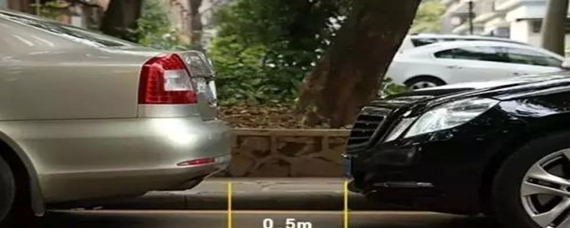 汽车知识解答：车头如何看距离？