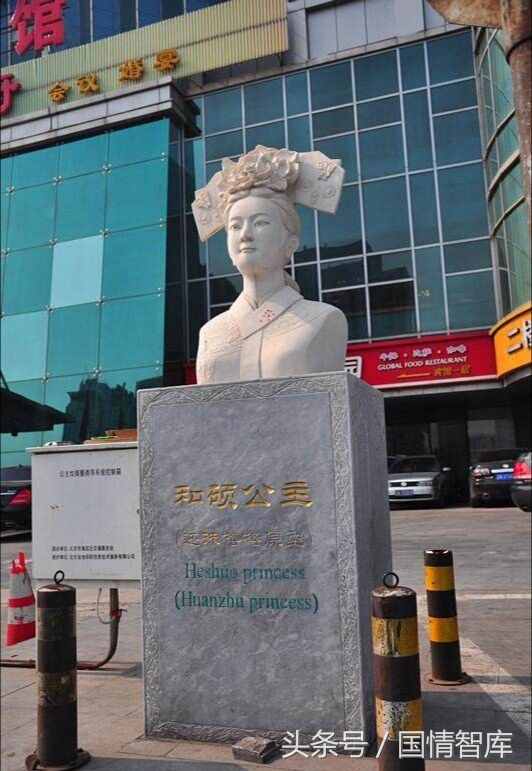 北京公主坟的由来