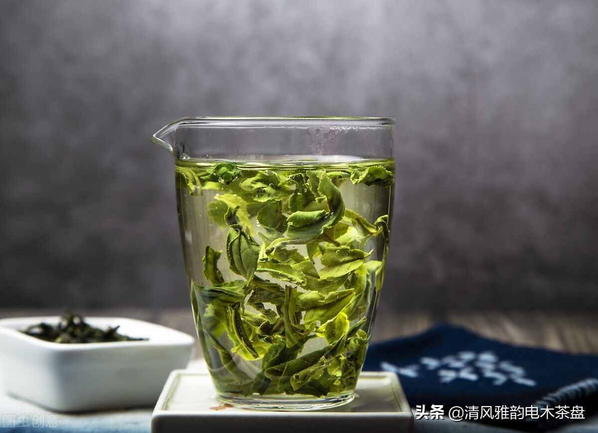 中国十大名茶，每天喝茶的你知道吗？