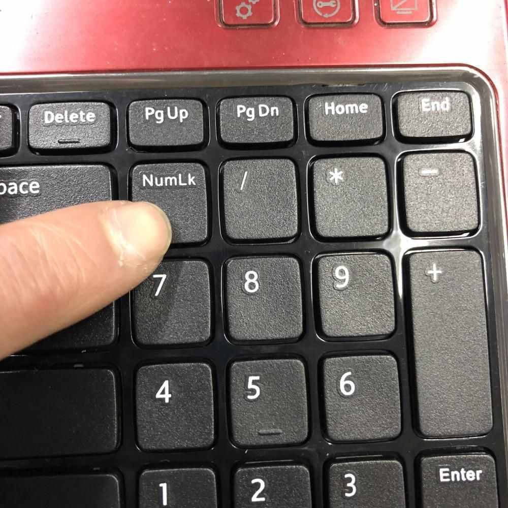 小键盘怎么开（小键盘）