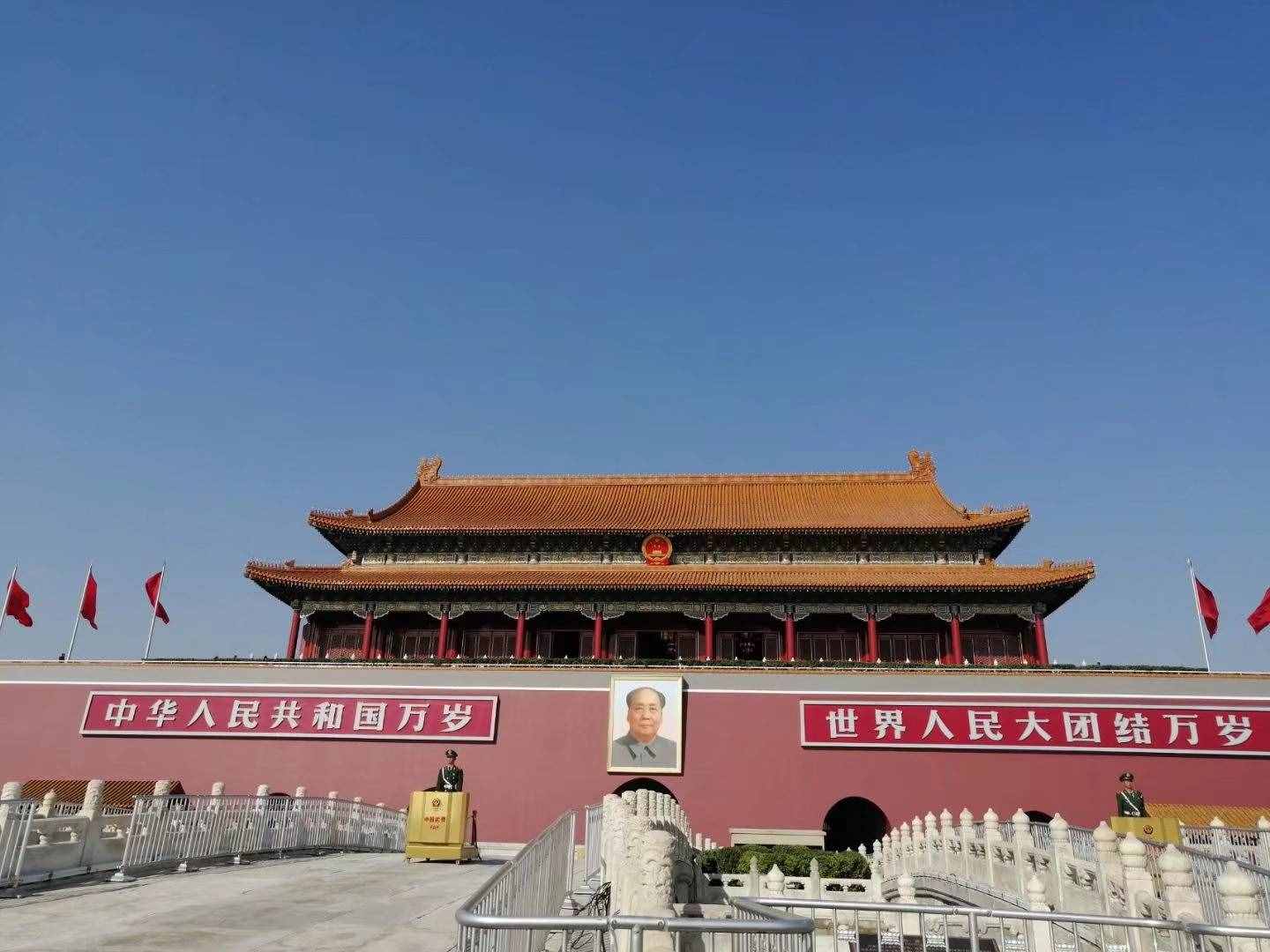 北京故宫一日游攻略（北京天安门故宫游览指南）