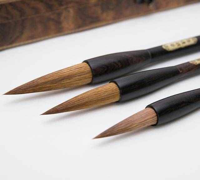 中国最好用的毛笔，排名前7，看看哪一种你没用过？