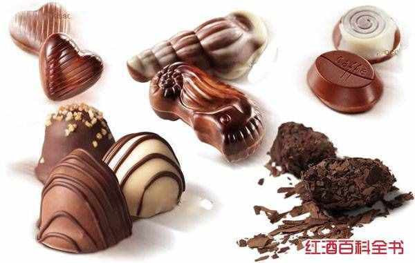 涨姿势｜世界10大巧克力品牌