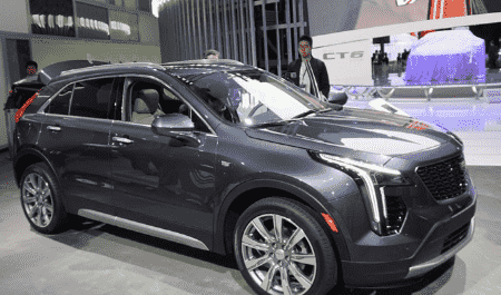 凯迪拉克的最新SUV配备2.0升涡轮增压发动机