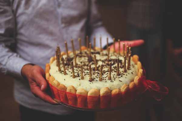 生日蛋糕祝福语（生日蛋糕上创意个字）