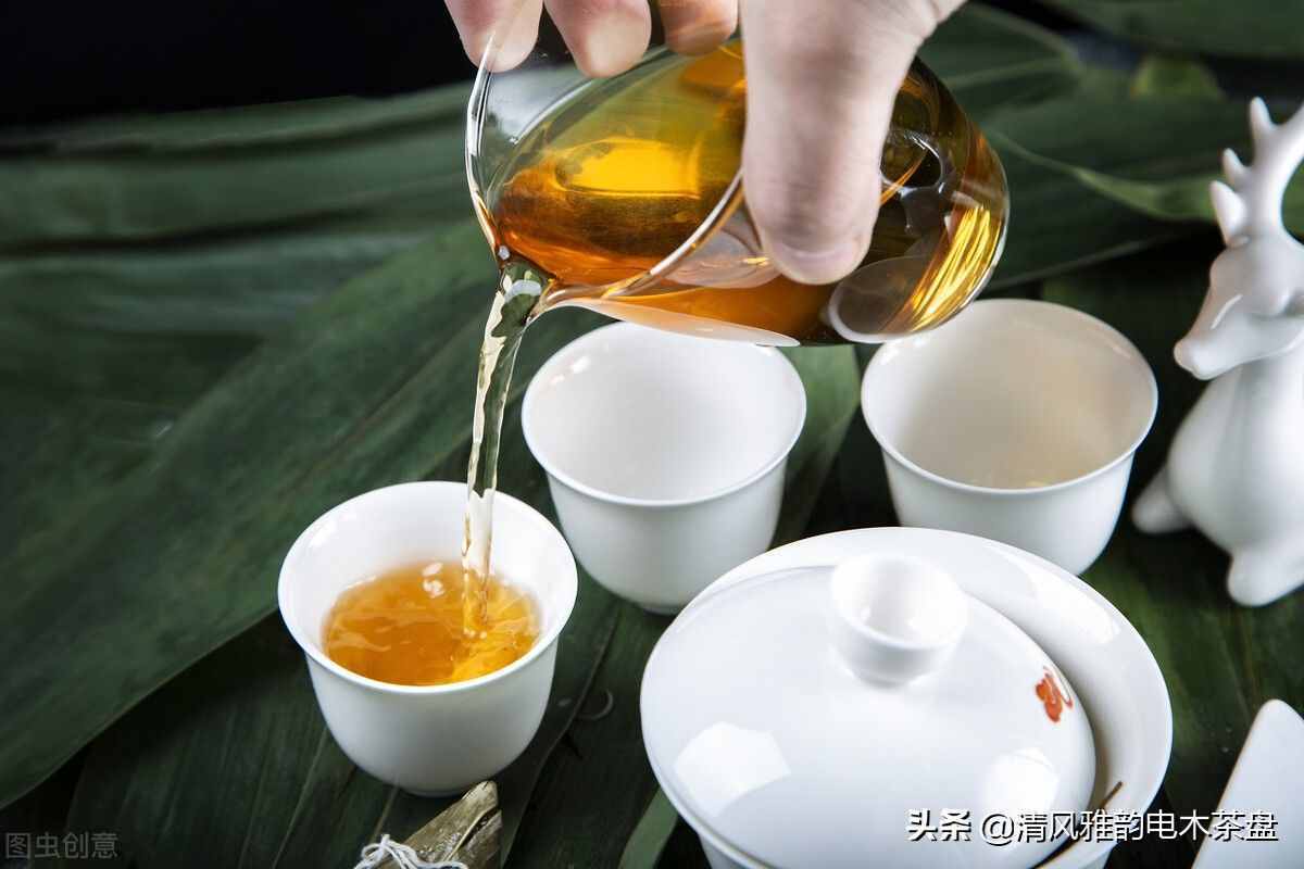 中国十大名茶，每天喝茶的你知道吗？