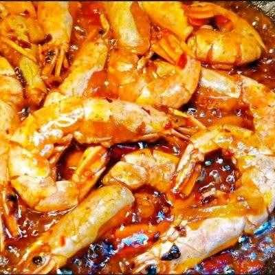 阿根廷红虾腥味重且难祛？海鲜这样做～完美去腥！超好吃