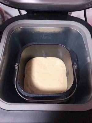 面包机做蛋糕 百分百成功！的做法 步骤4