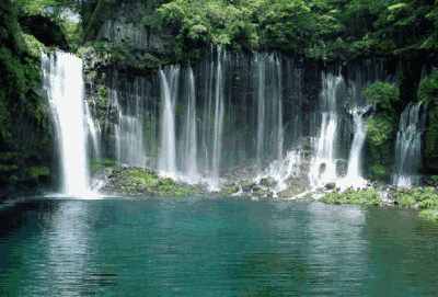 广州附近竟藏着一个绝美瀑布！290米，号称亚洲第一宽！