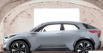 现代汽车的Intrado概念车亮相日内瓦车展