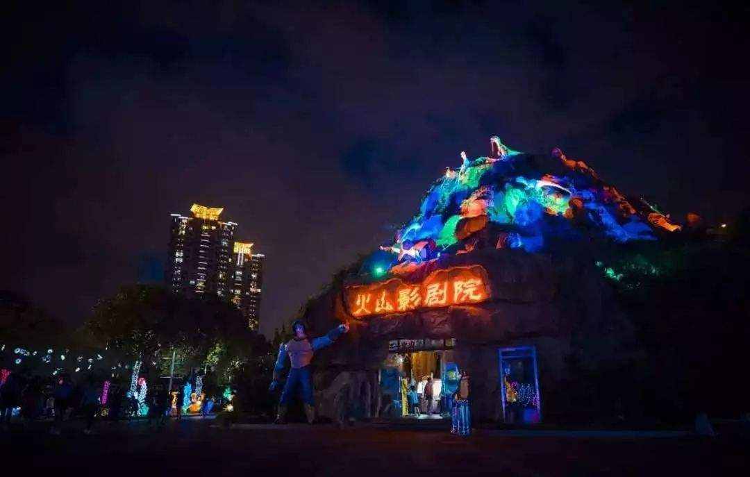 奉上2019上海锦江乐园一日游攻略，这个周末就去嗨