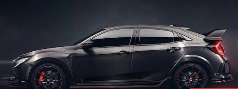 本田决定在2016年巴黎车展上推出即将面世的思域Type R的量产概念车