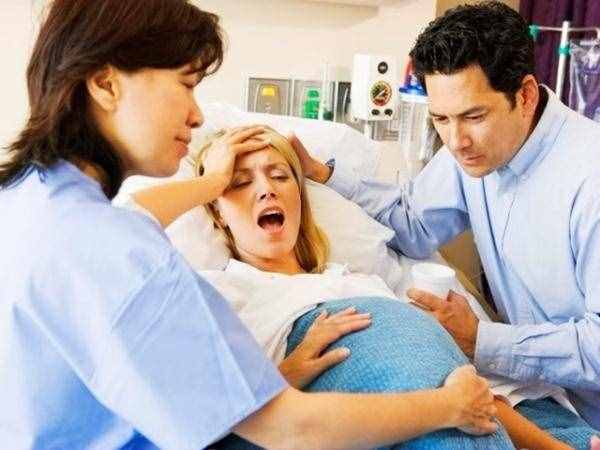 分娩前常见的几个征兆，出现了就去医院，别再等预产期