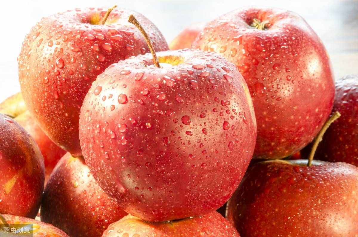 “一天一个苹果”是人们熟知的健康口号，今天来说说苹果的功效