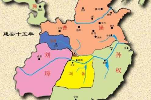 中国古代历史朝代都有哪些