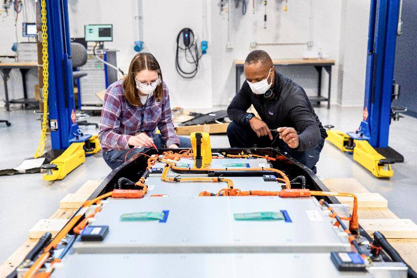 车市资讯：福特汽车成立全球电池创新中心 加速动力电池研发